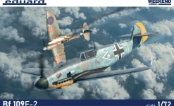 Eduard 1/72 Messerschmitt Bf 110F-2 Weekend Edition