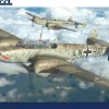 Eduard 1/48 Messerschmitt Bf 110D Weekend Edition