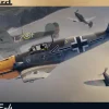 Eduard 1/72 Messerschmitt Bf-109E-4 ProfiPACK edition
