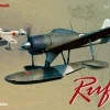 Eduard 1/48 Mitsubishi A6M2-N Rufe Dual Combo Limited Edition