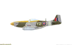 Eduard 1/48 North American Mustang Mk.IV Model Kit