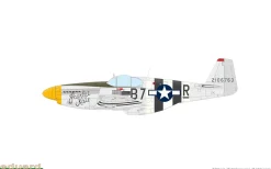 Eduard 1/48 Overlord: D-Day Mustangs Dual Combo