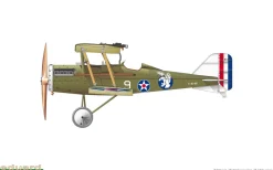 Eduard 1/48 Royal Aircraft Factory S.E.5a Wolseley Viper Profipack Edition