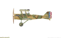 Eduard 1/48 Royal Aircraft Factory S.E.5a with Hispano Suiza ProfiPACK