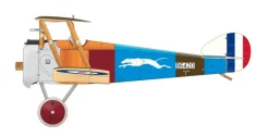 Eduard 1/48 Sopwith F.1 Camel BR.1 Profipack Model Kit