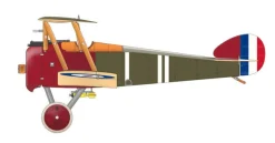 Eduard 1/48 Sopwith F.1 Camel BR.1 Profipack Model Kit