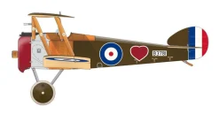 Eduard 1/48 Sopwith F.1 Camel BR.1 Profipack Model Kit