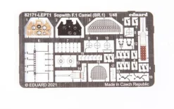 Eduard 1/48 Sopwith F.1 Camel BR.1 Profipack Model Kit