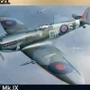 Eduard 1/72 Supermarine Spitfire F Mk.IX ProfiPACK Model Kit
