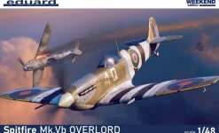 Eduard 1/48 Supermarine Spitfire Mk.Vb Operation Overlord Weekend Edition