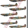 Eduard 1/48 Supermarine Spitfire Story LTD ED Model Kit