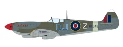 Eduard 1/72 Supermarine Spitfire Mk.VIII Weekend Edition Model Kit