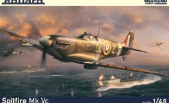 Eduard 1/48 Supermarine Spitfire Mk.Vc Weekend Edition