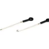 E-Flite Blade 120 SR Servo Pushrod Set with Ball Link (2)