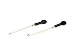 E-Flite Blade 120 SR Servo Pushrod Set with Ball Link (2)