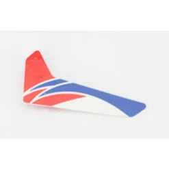 E-Flite Blade mCP X Red Vertical Fin