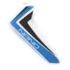 E-Flite Blade Nano nCP X Blue Vertical Fin with Decal