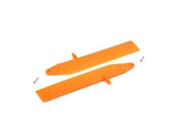 E-Flite Blade Nano nCP X Orange Main Rotor Blade Set