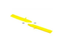 E-Flite Blade Nano nCP X Yellow Main Rotor Blade Set
