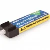 E-Flite 3.7V 150mAh 1-Cell 25C LiPo Battery