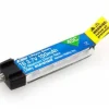 E-Flite 3.7V 150mAh 1S 45C LiPo Battery