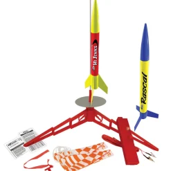 Estes Rockets Rascal/HiJinks RTF Model Rocket Launch Set