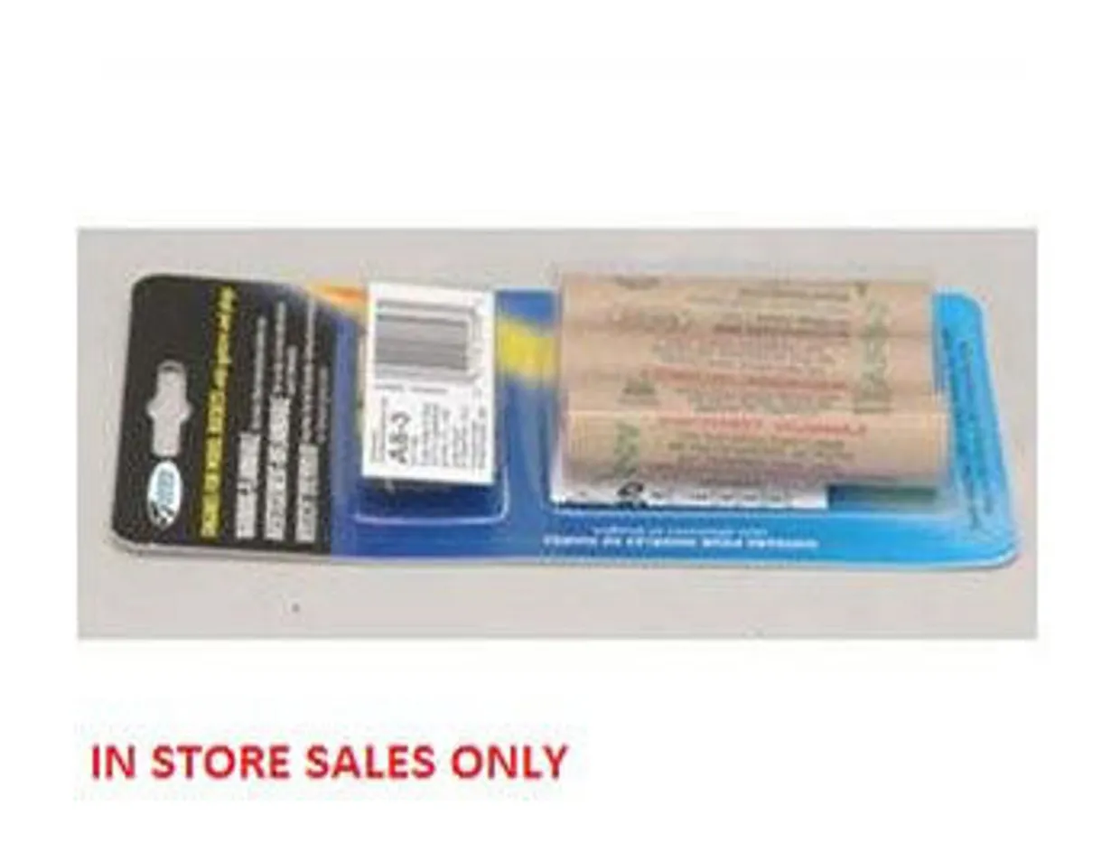 Estes Rockets Rocket Motors A8-3 Pack of 3