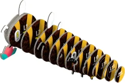 Eugy 73 Bumblebee Card 3D Puzzle