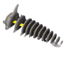 Eugy 21 Dolphin Card 3D Puzzle