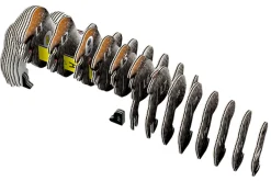 Eugy 77 Gorilla Card 3D Puzzle