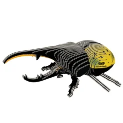 Eugy 112 Hercules Beetle Card 3D Puzzle