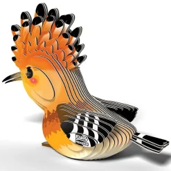 Eugy 105 Hoopoe Card 3D Puzzle