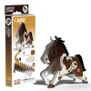 Eugy 134 Horse Card 3D Puzzle