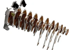 Eugy 134 Horse Card 3D Puzzle