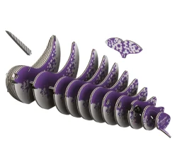 Eugy 33 Narwhal Card 3D Puzzle