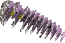 Eugy 48 Platypus Card 3D Puzzle