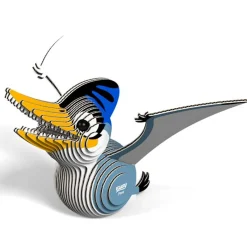 Eugy 53 Ptero Card 3D Puzzle