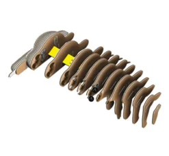 Eugy 32 Sloth Card 3D Puzzle