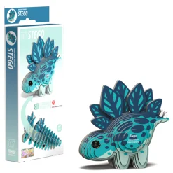 Eugy 07 Stego Card 3D Puzzle