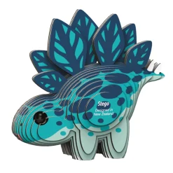 Eugy 07 Stego Card 3D Puzzle