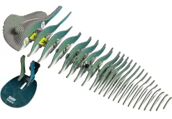 Eugy 102 Stingray Card 3D Puzzle