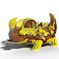 Eugy 135 Thorny Devil Card 3D Puzzle