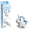 Eugy 69 Unicorn Sky Card 3D Puzzle