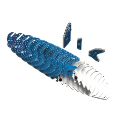 Eugy 49 Whale Shark Card 3D Puzzle