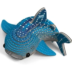 Eugy 49 Whale Shark Card 3D Puzzle