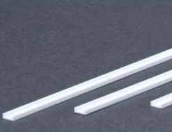 Evergreen Plastic Channel 0.25 (1/4)