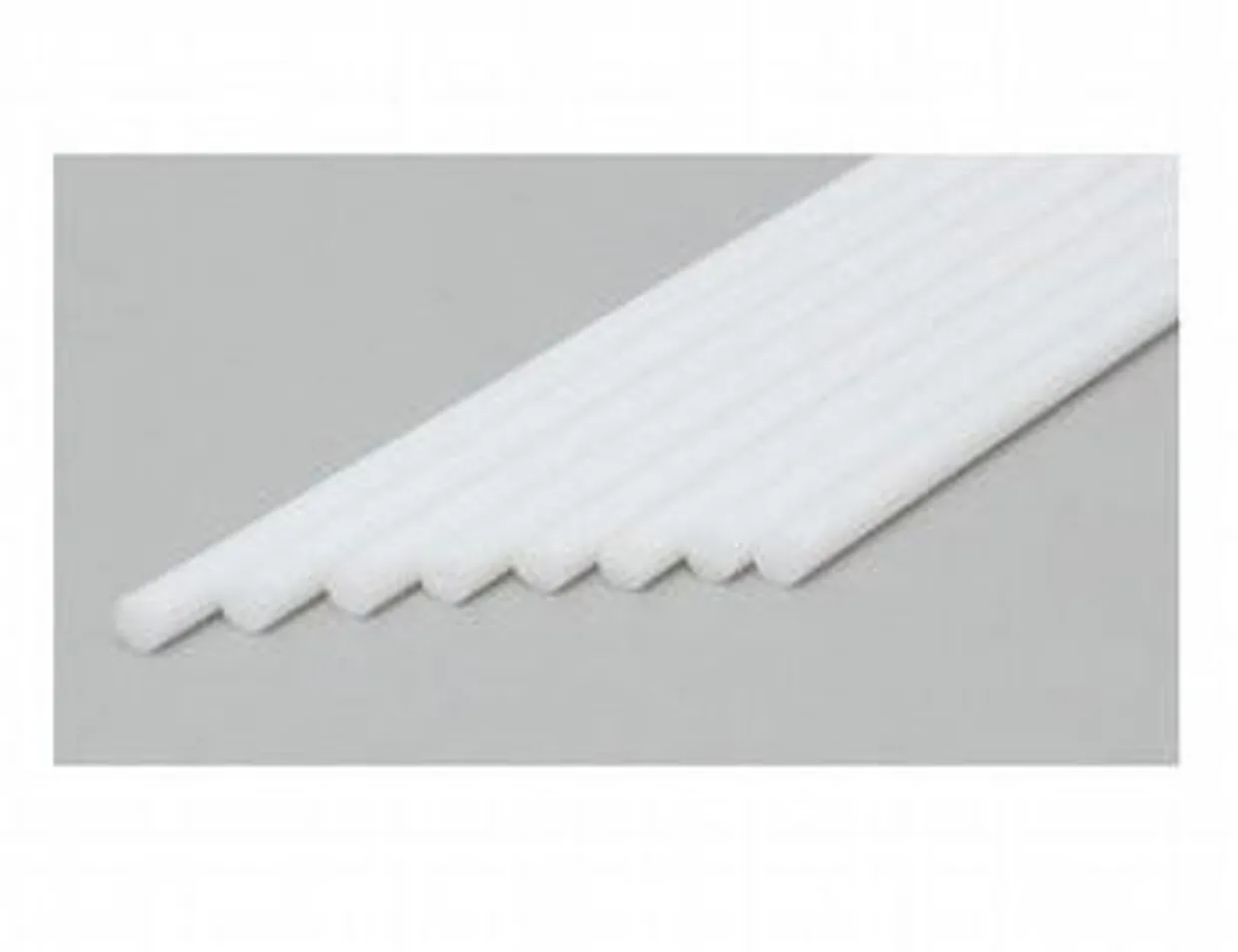 Evergreen Plastic Rods 0.125 (1/8)