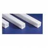 Evergreen Plastic Square Tubes 0.375 (3/8)