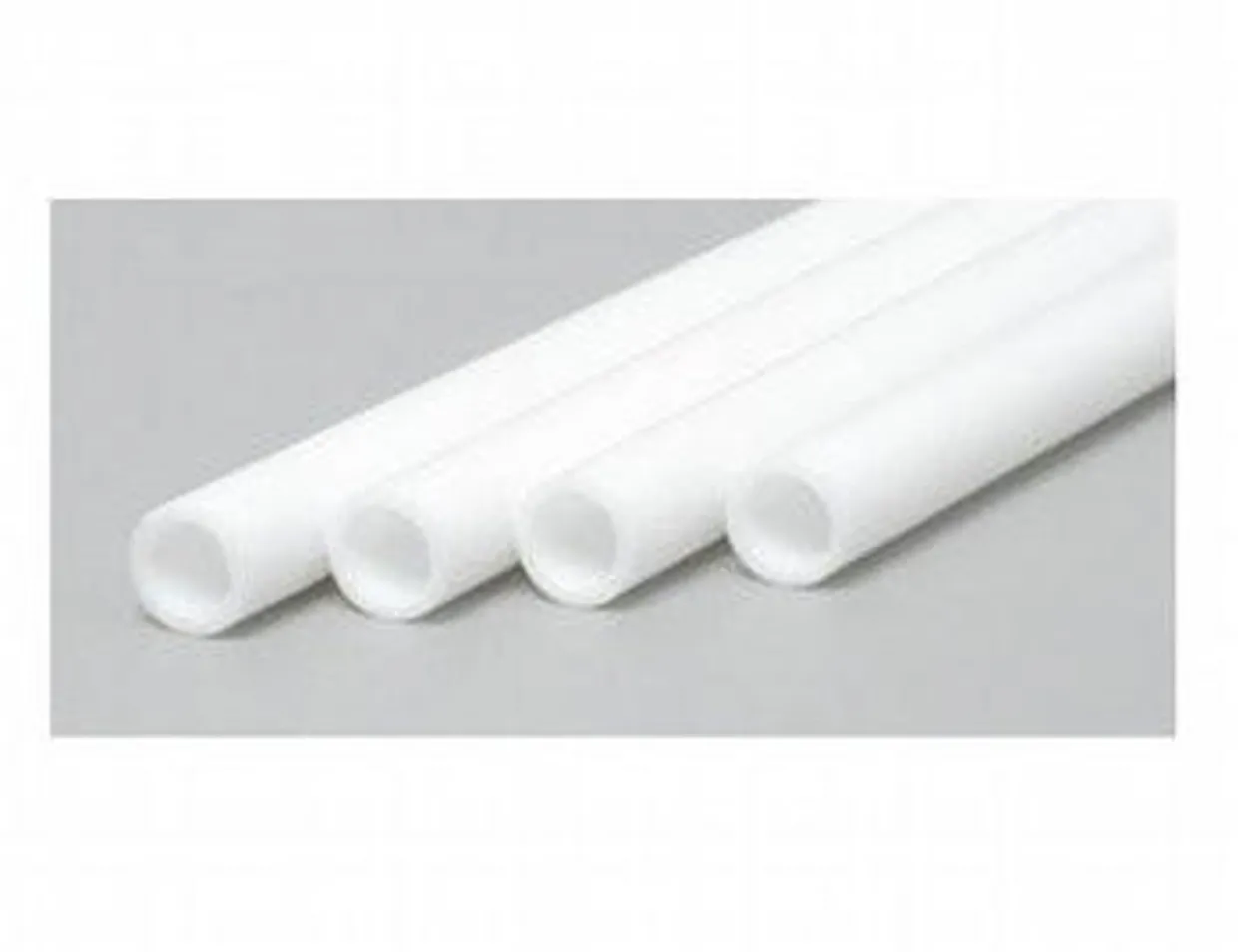 Evergreen Plastic Tubes 0.093 (3/32)