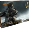 Fireforge Games 28mm Deus Vult - Teutonic Infantry